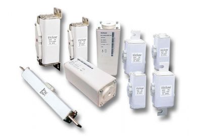 VD系列直流方體熔斷器