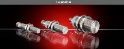 金屬面電感式傳感器