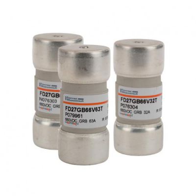 IEC標(biāo)準(zhǔn)管式快熔