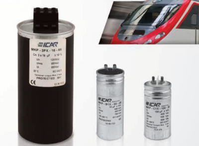 MKP系列濾波電容