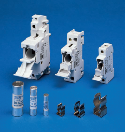 SIBA-熔斷器底座