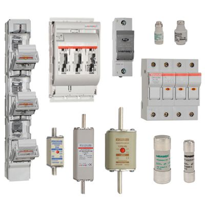Mersen-IEC通用熔斷器