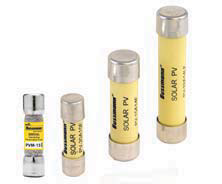 Bussmann-PV光伏熔斷器