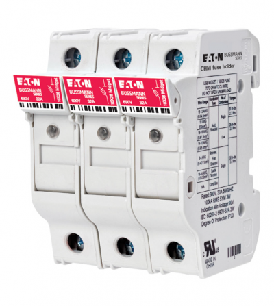 BUSSMANN熔斷器底座CH系列