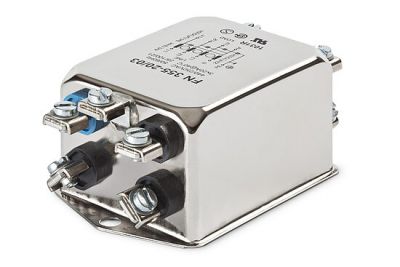 schaffner濾波器FN355