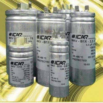 MKV交流濾波電容