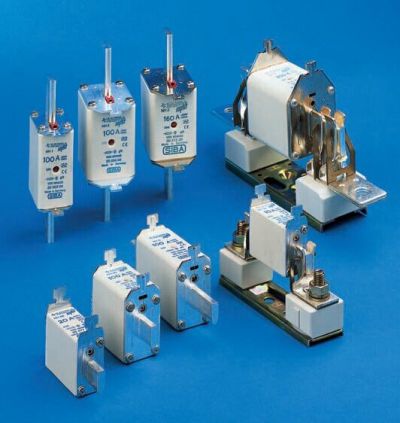 SIBA-URM快速熔斷器