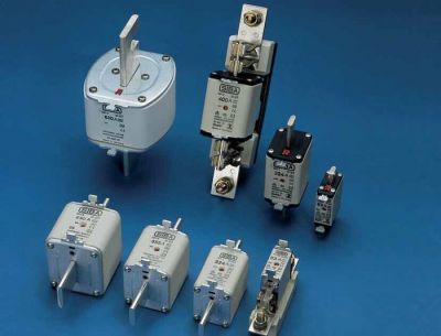 SIBA-NH低壓熔斷器