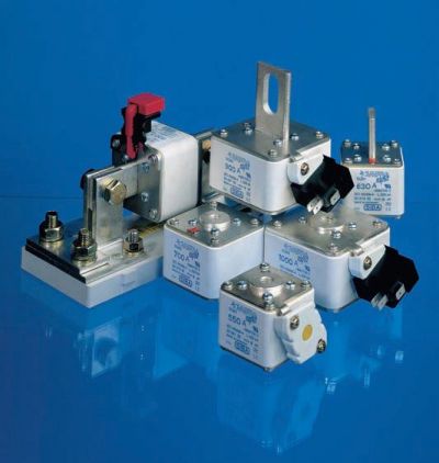 SIBA-URS快速熔斷器